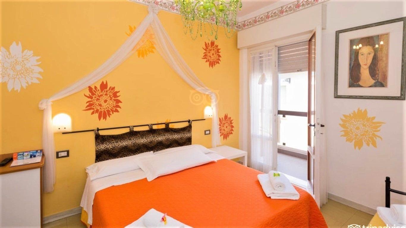 Riccione Beach Hotel - Enjoy Your Summer -Beach Village Incluso Dış mekan fotoğraf