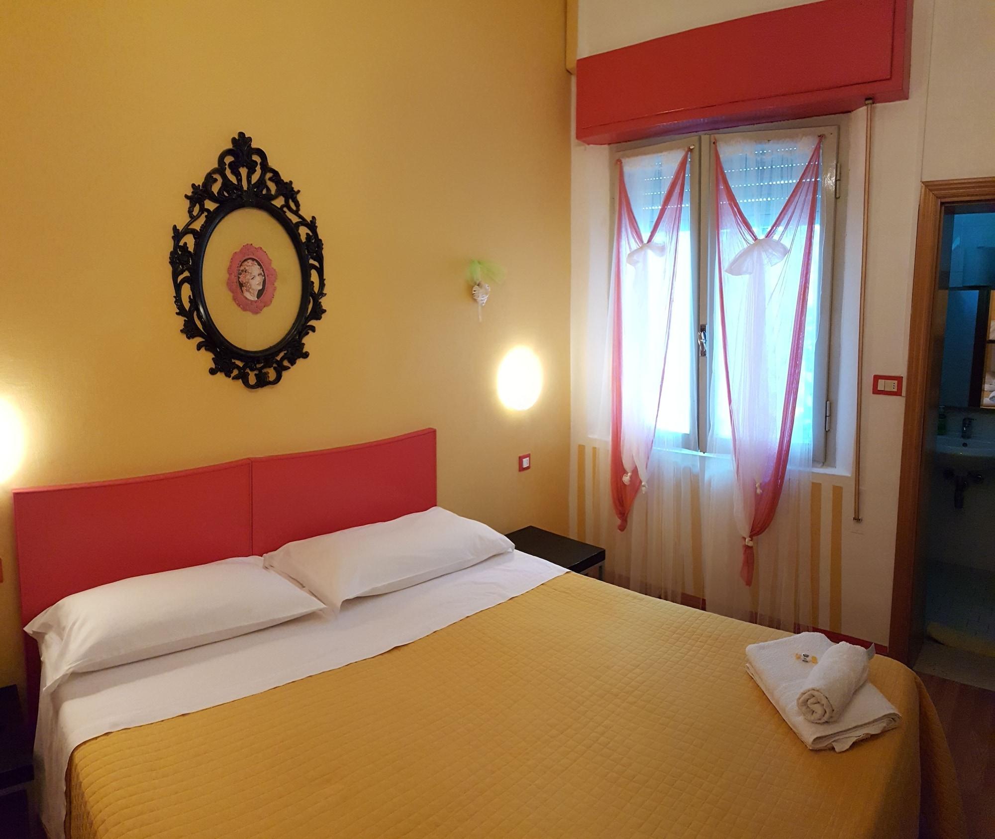 Riccione Beach Hotel - Enjoy Your Summer -Beach Village Incluso Dış mekan fotoğraf