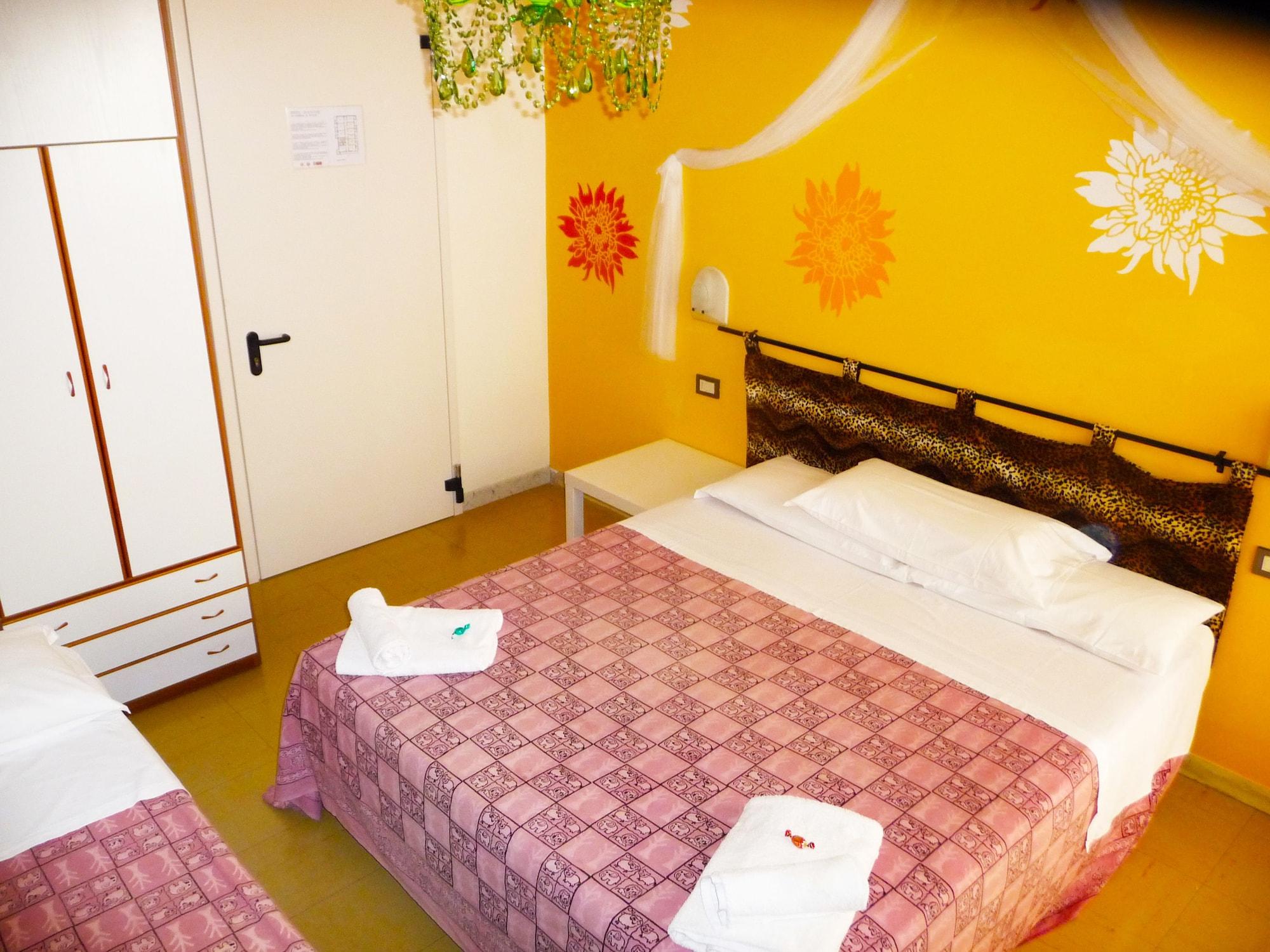 Riccione Beach Hotel - Enjoy Your Summer -Beach Village Incluso Dış mekan fotoğraf