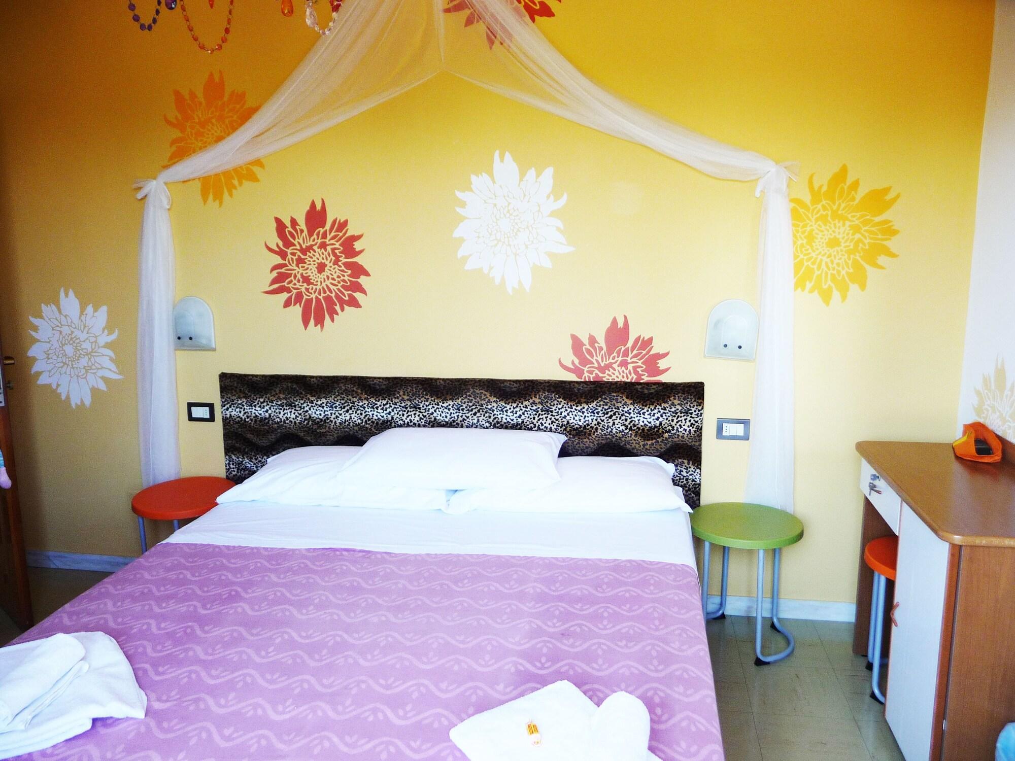 Riccione Beach Hotel - Enjoy Your Summer -Beach Village Incluso Dış mekan fotoğraf