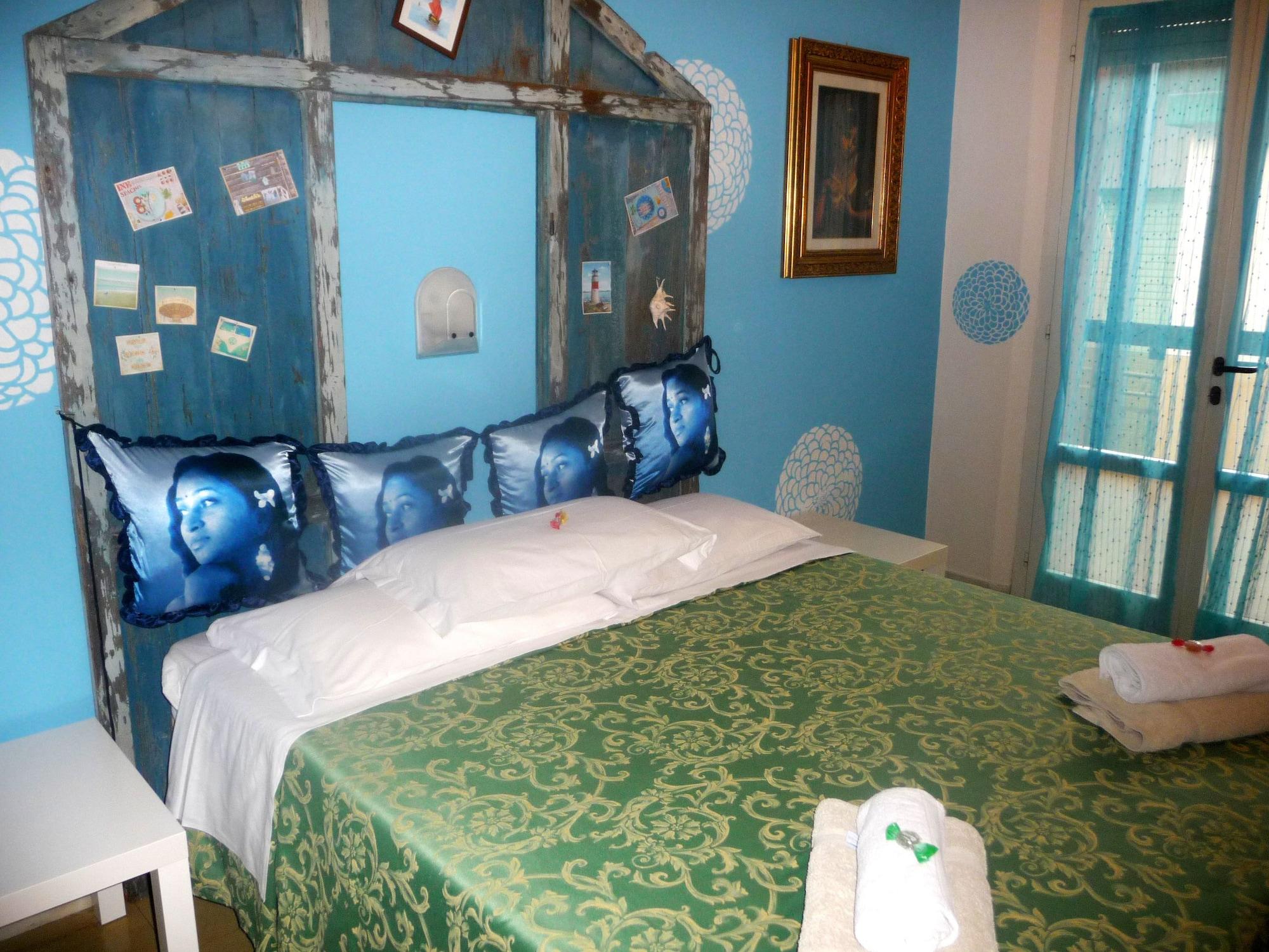Riccione Beach Hotel - Enjoy Your Summer -Beach Village Incluso Dış mekan fotoğraf