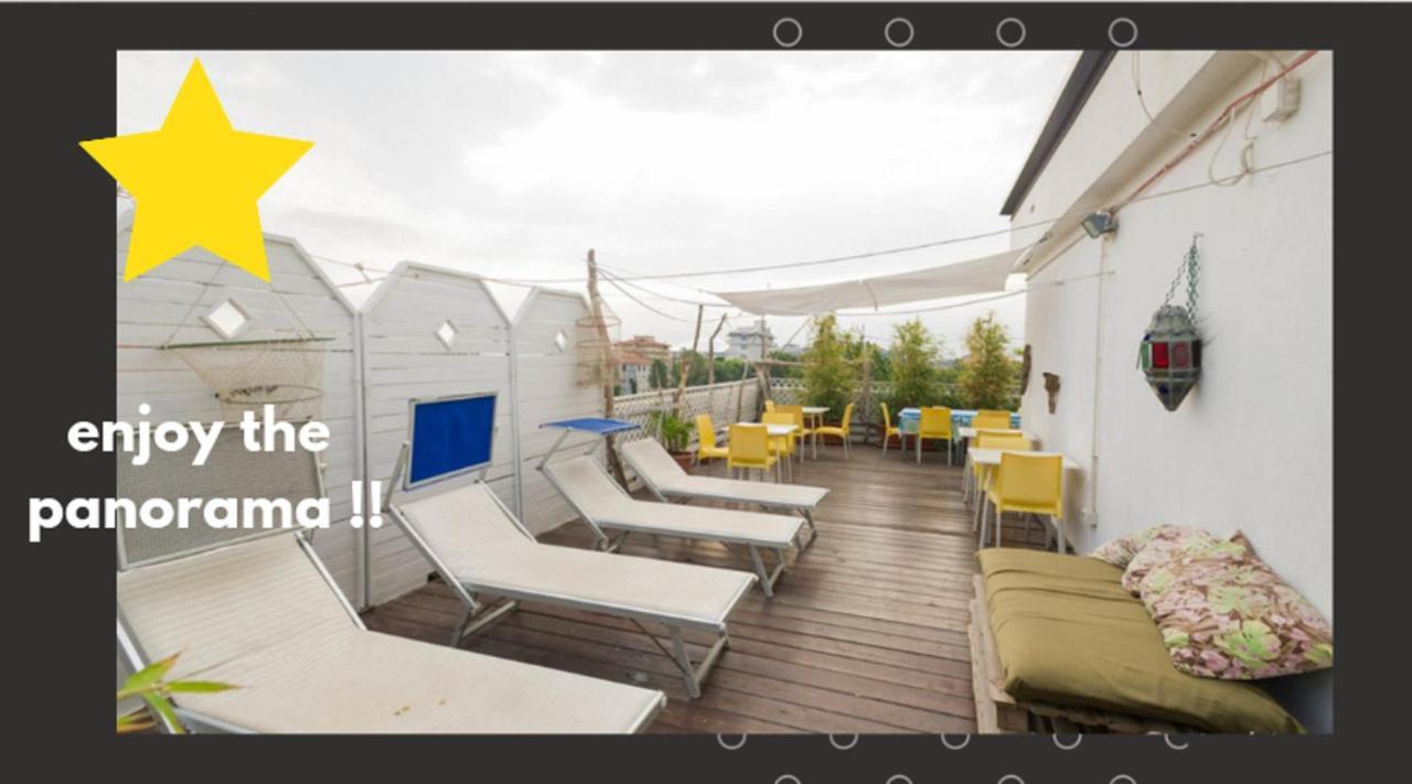 Riccione Beach Hotel - Enjoy Your Summer -Beach Village Incluso Dış mekan fotoğraf