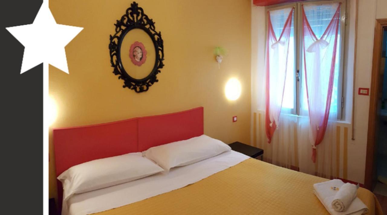 Riccione Beach Hotel - Enjoy Your Summer -Beach Village Incluso Dış mekan fotoğraf