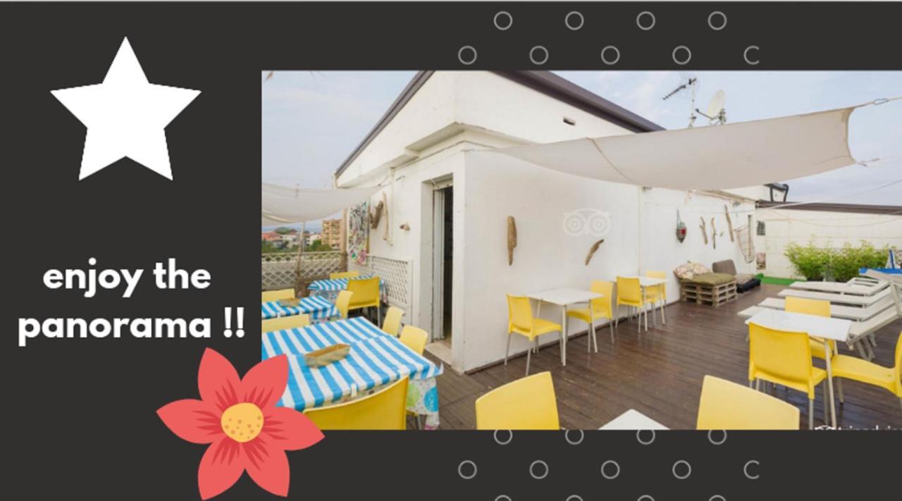 Riccione Beach Hotel - Enjoy Your Summer -Beach Village Incluso Dış mekan fotoğraf